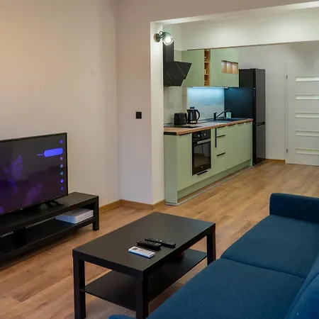 Apartment Space Nest *