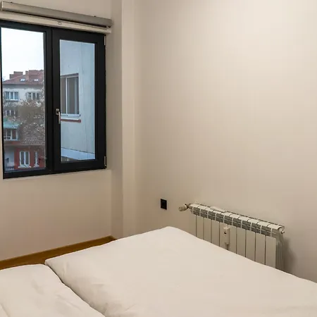 Apartment Space Nest Sofia