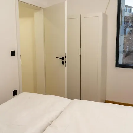 Space Nest Apartment *