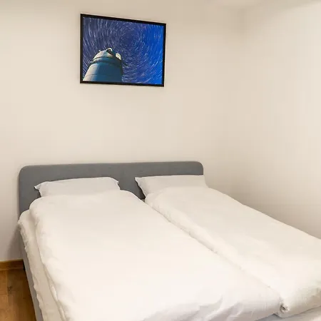 Space Nest Apartment Sofia