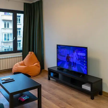 Space Nest Apartment