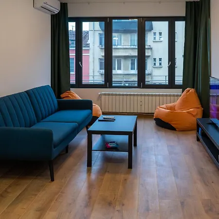 Apartment Space Nest *