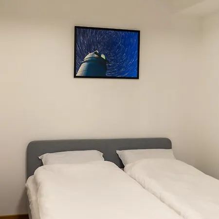 Space Nest Apartment