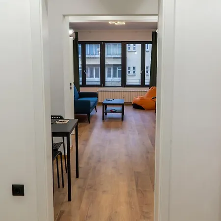 Apartment Space Nest *