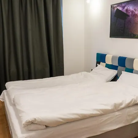 Apartment Space Nest *